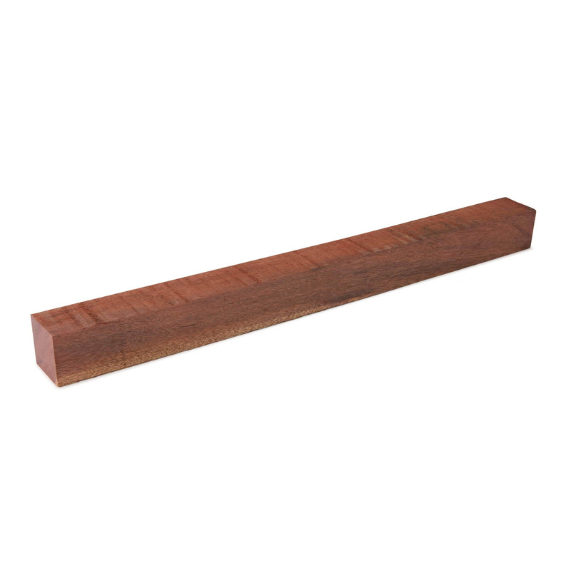 Purpleheart Wood Turning Stock - Thickness:2" - Width:2" - Length:24"